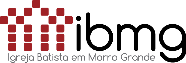 IBMG — Igreja Batista em Morro Grande